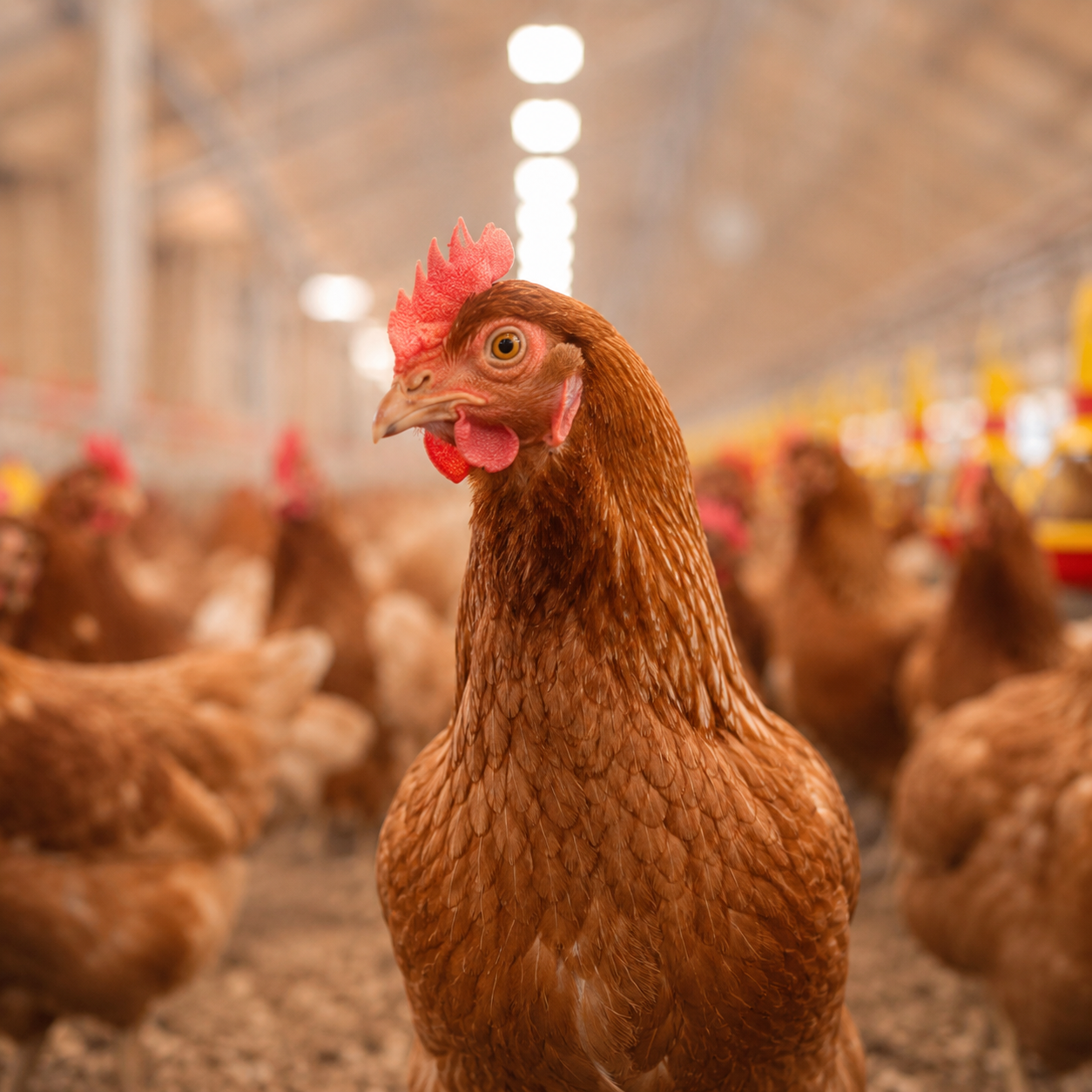 Veterinary hygiene and biosecurity