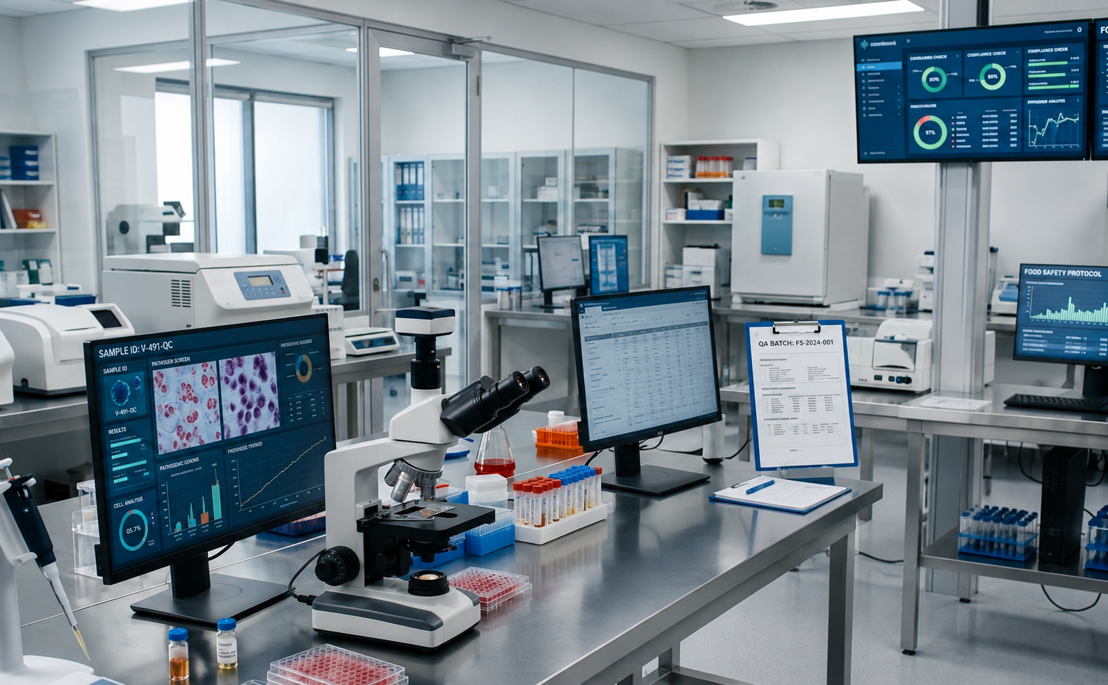 lab