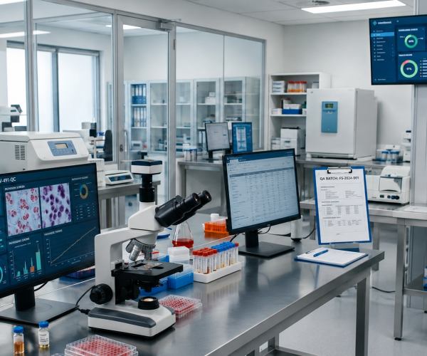 lab